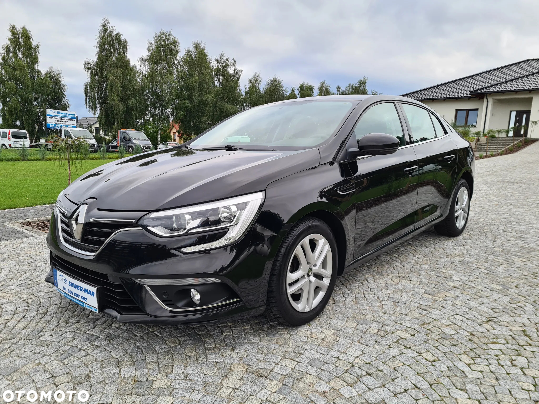Renault Megane 1.3 TCe FAP Business - 2