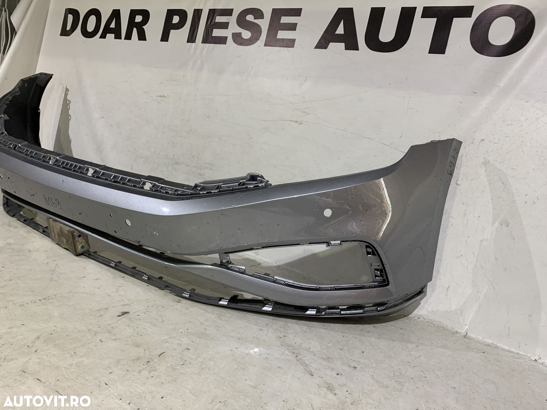 Bara fata VW Passat, facelift, Highline, 2019, 2020, 2021, 2022, 2023, cod origine OE 3G0807221F. - 2