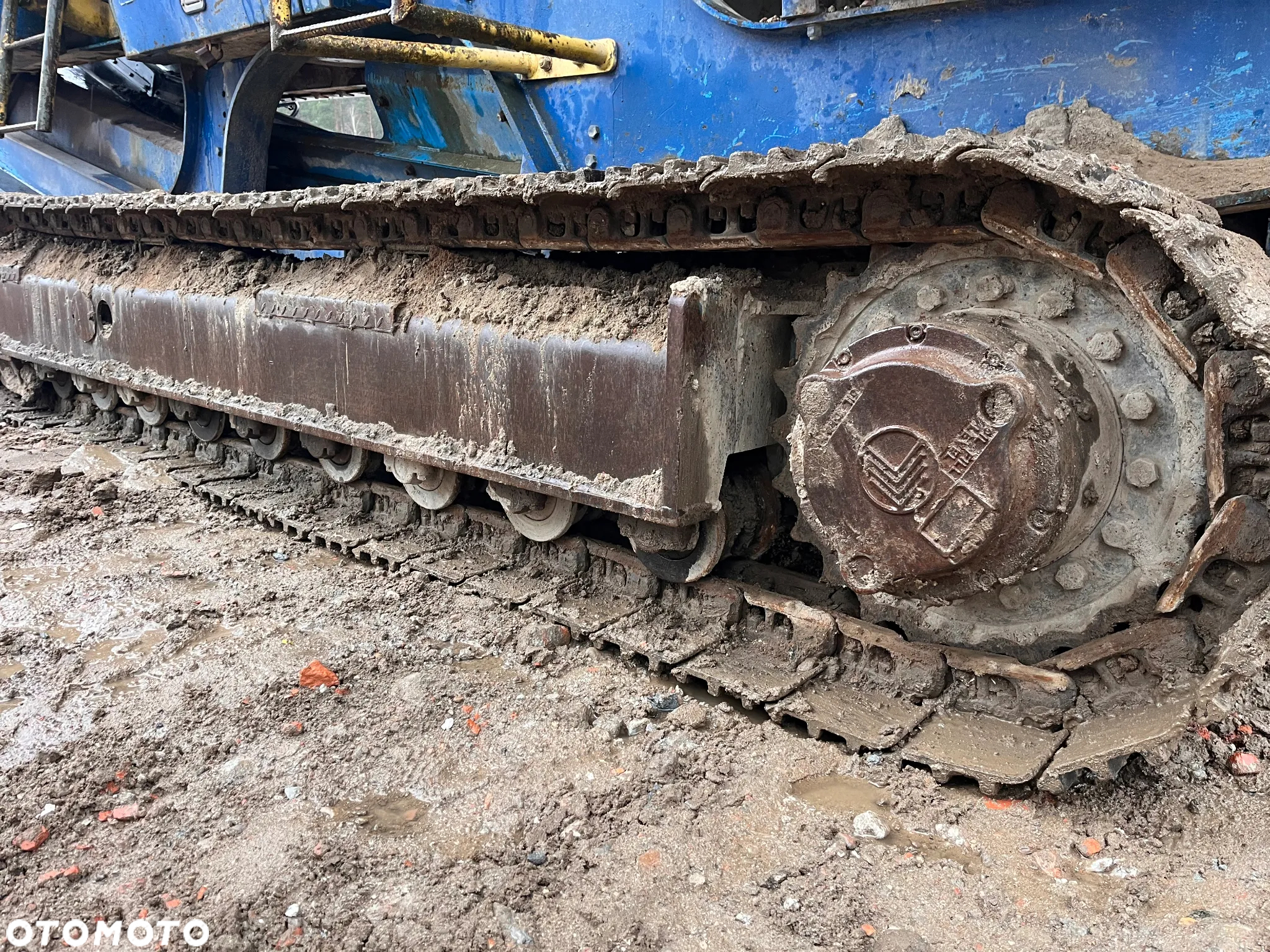 Powerscreen Kruszarka szczękowa Terex Pegson Metrotrak - 11