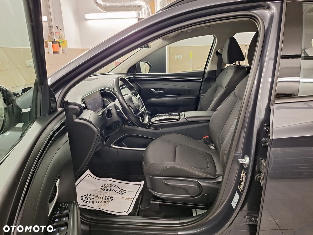 Hyundai Tucson - 18