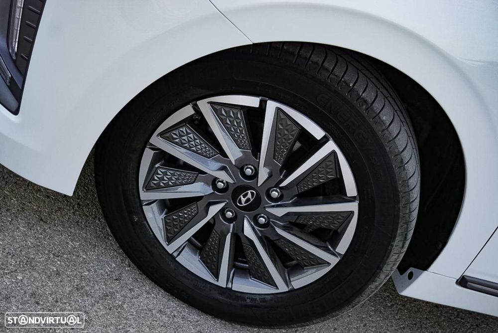 Hyundai Ioniq EV 38kWh - 9