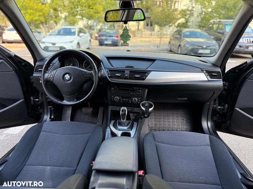 BMW X1 xDrive18d Aut. - 14