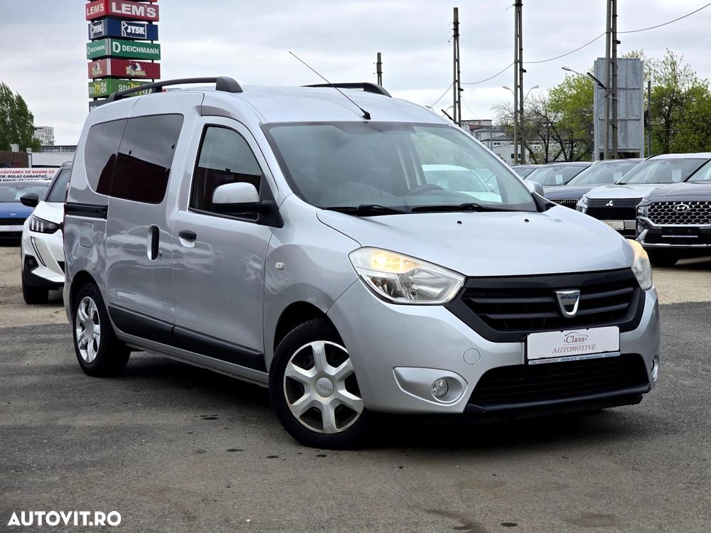 Dacia Dokker - 4