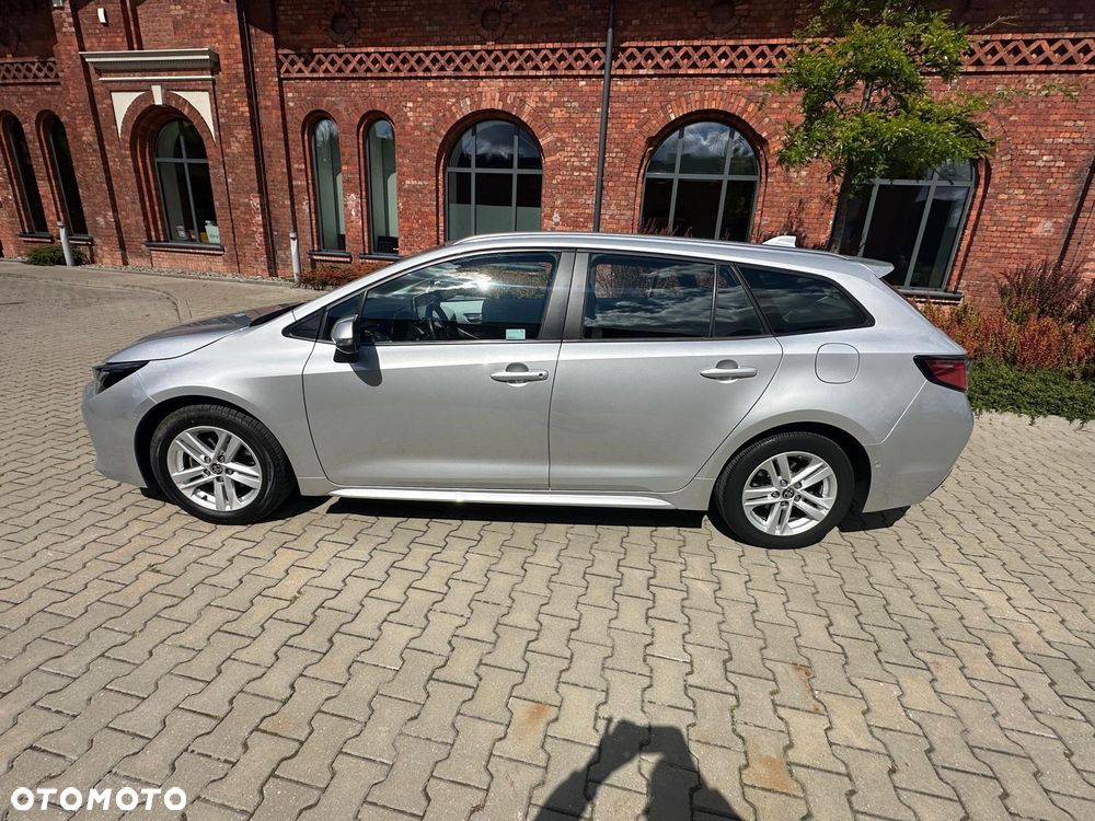 Toyota Corolla 1.2 T Comfort - 4