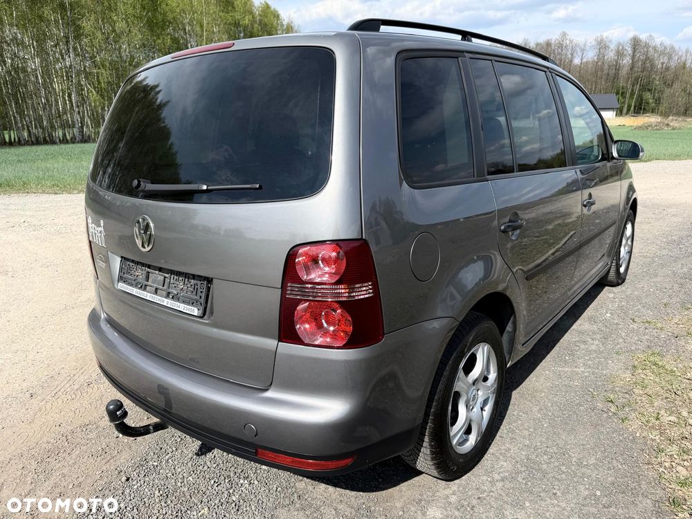 Volkswagen Touran 1.6 United - 13