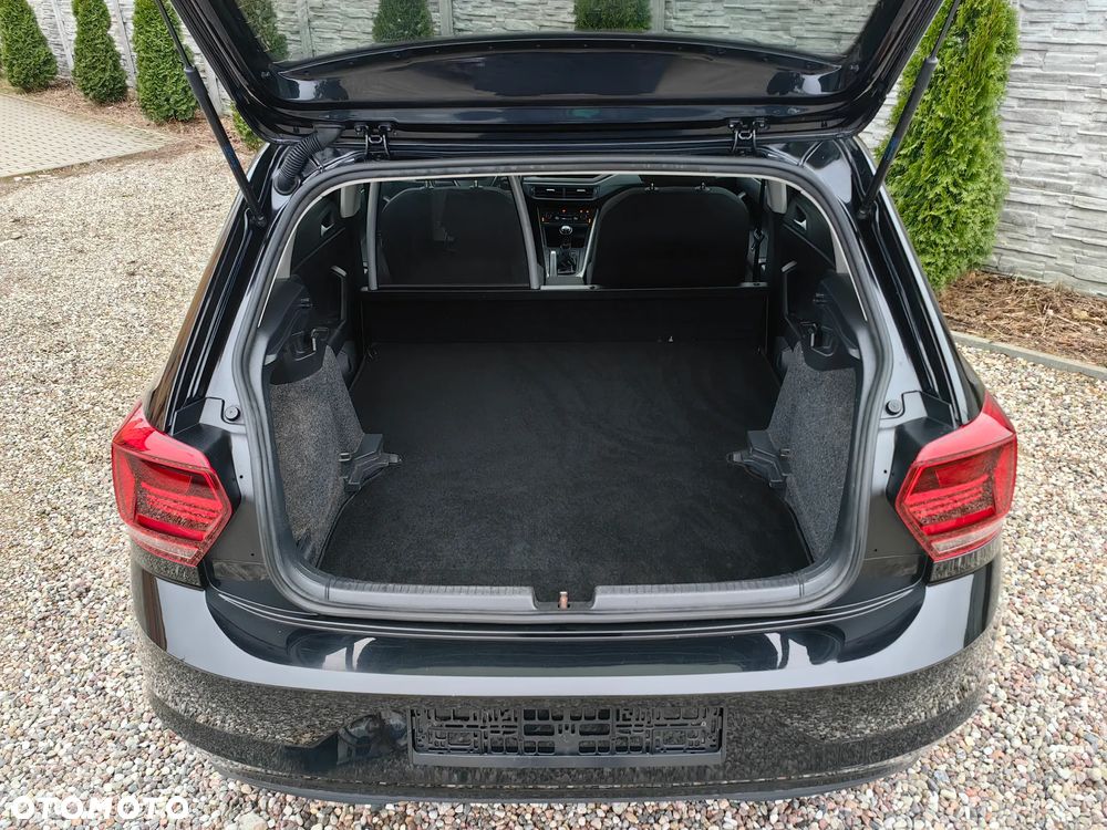 Volkswagen Polo 1.0 TSI OPF Comfortline - 31