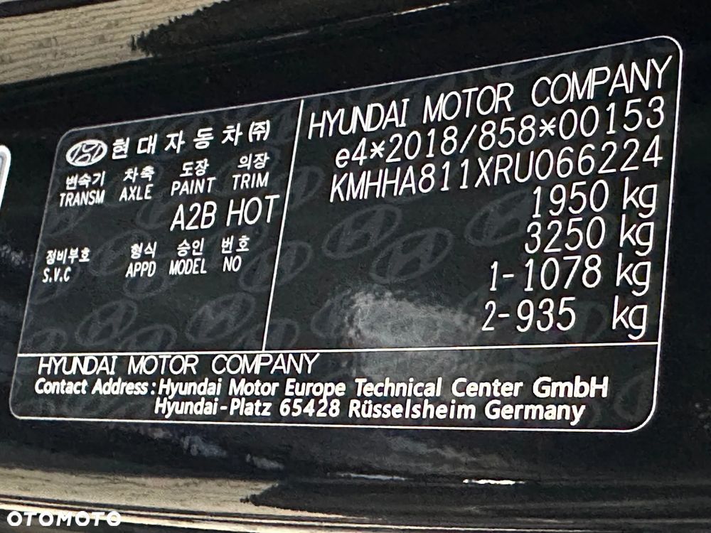 Hyundai Kona 1.6 GDI Hybrid N Line DCT - 9