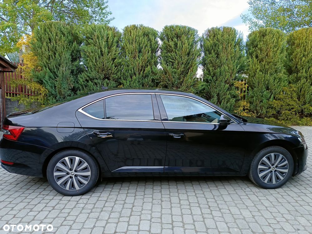 Skoda Superb 2.0 TSI Style DSG - 7