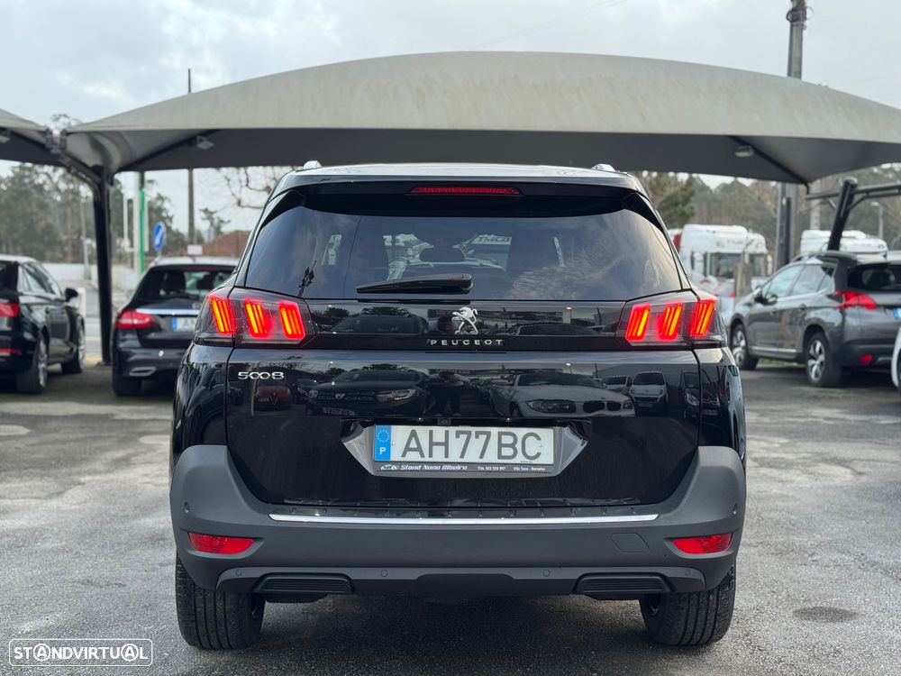 Peugeot 5008 1.5 BlueHDi Allure Pack EAT8 - 7