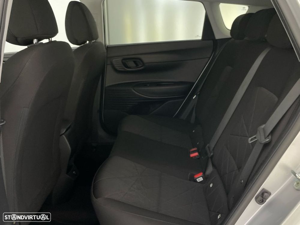 Hyundai Bayon 1.0 T-GDI Premium DCT - 12