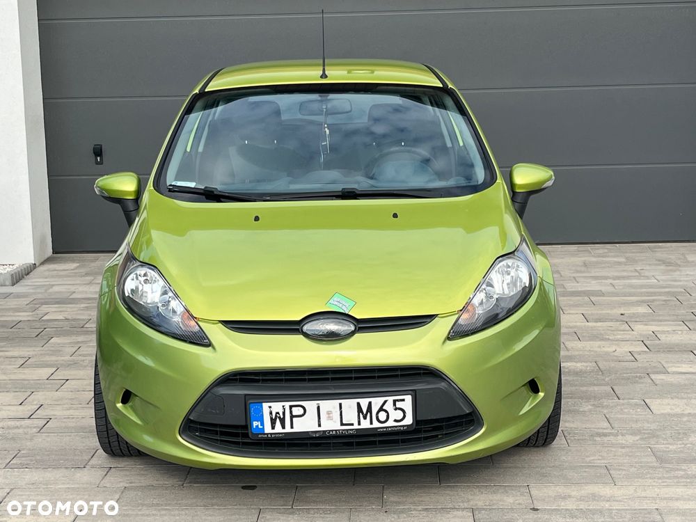 Ford Fiesta 1.6 TDCI We will Rock You - 6