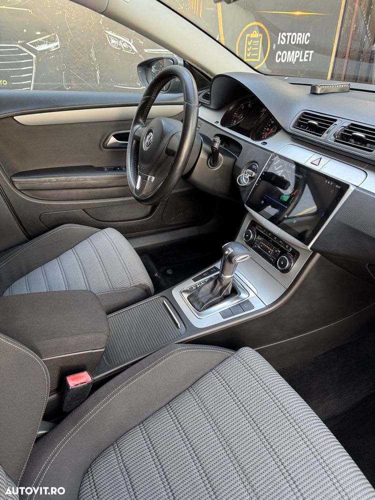 Volkswagen Passat CC 2.0 TDI DSG - 12