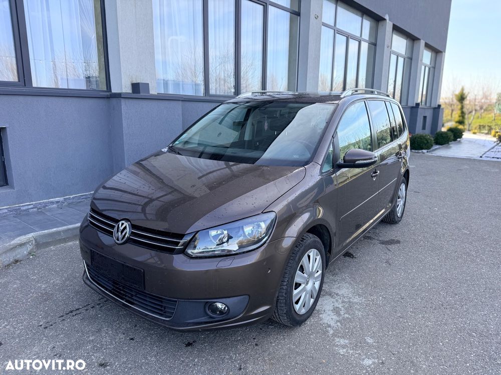 Volkswagen Touran 1.4 TSI Life - 14