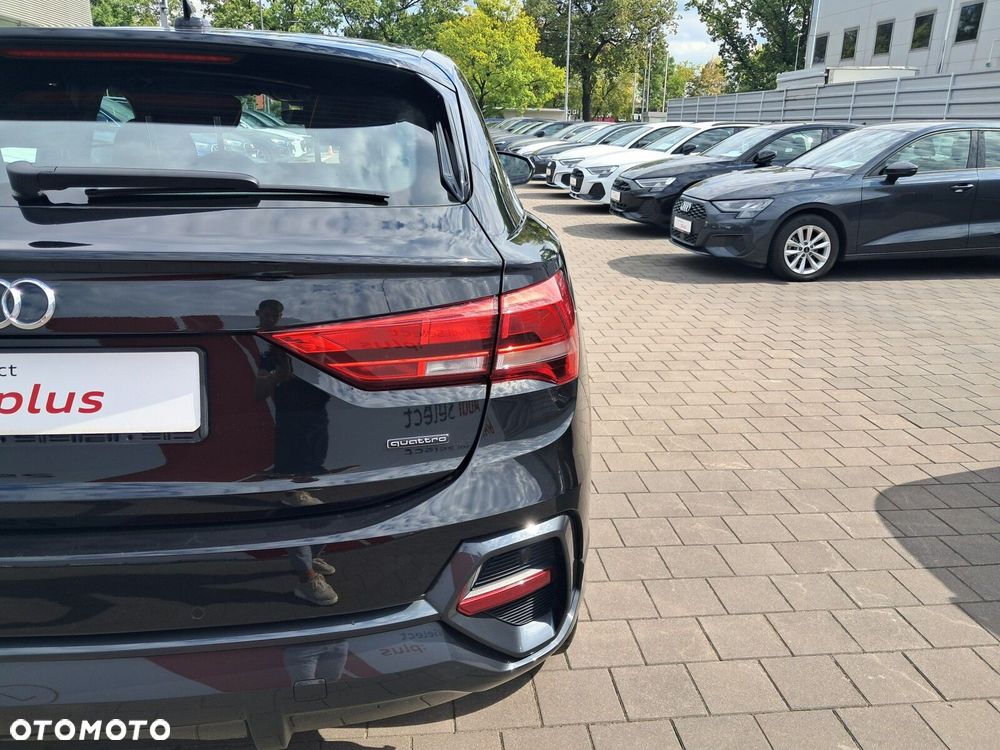 Audi Q3 Sportback 40 TFSI Quattro S tronic - 11