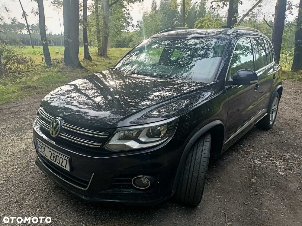 Volkswagen Tiguan - 8