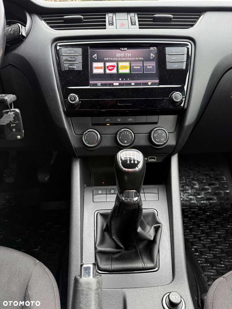 Skoda Octavia 1.0 TSI Active - 11