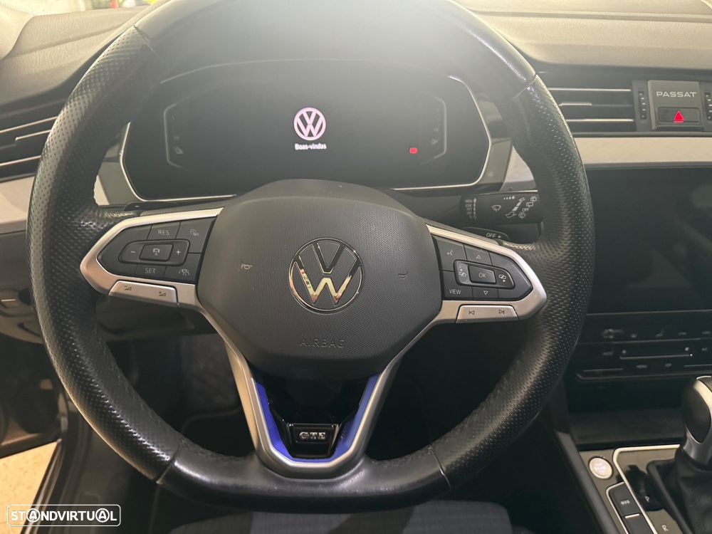 VW Passat Variant 1.4 TSI GTE+ Plug-in - 10