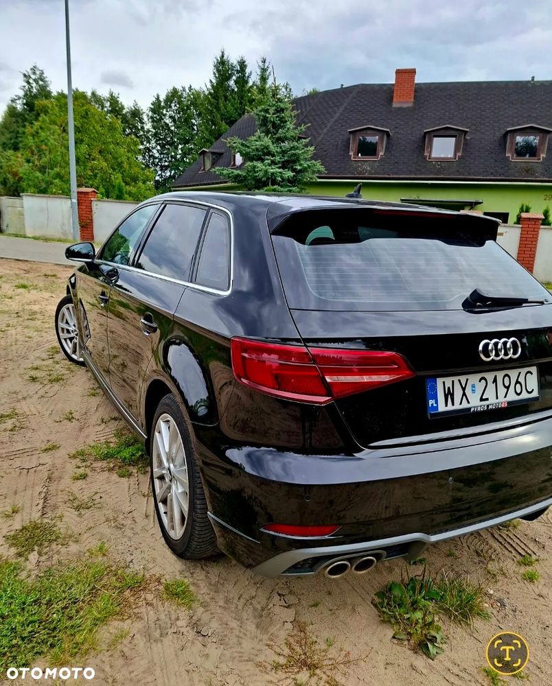 Audi A3 Sportback 2019 photo 5