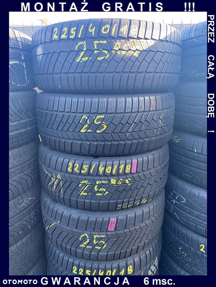 225/40r18 Continental Win TS830P RSC_7mm_4szt_(25) - 1