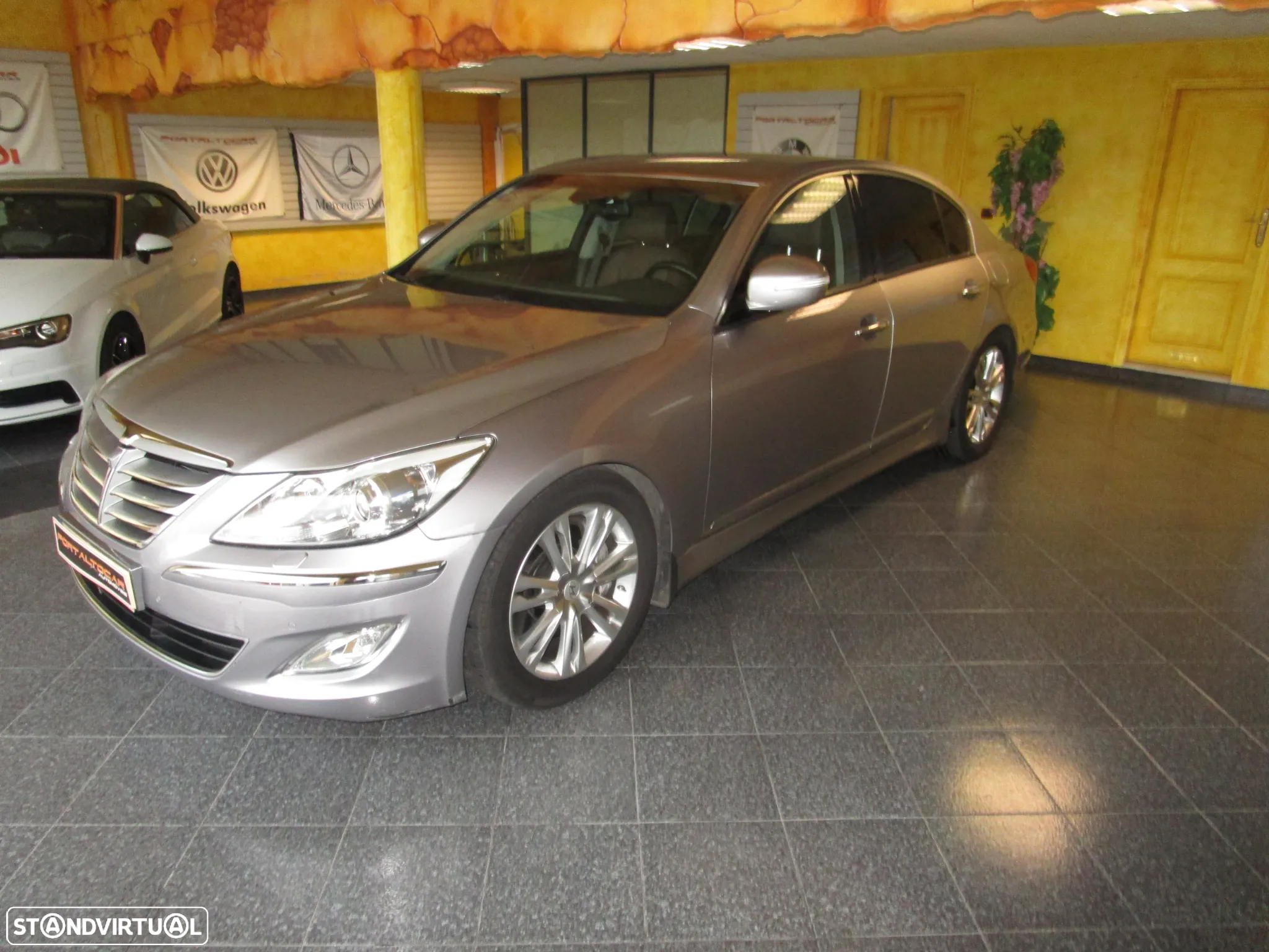 Hyundai Genesis Coupe 2.0 TCi CVVT Aut. - 3