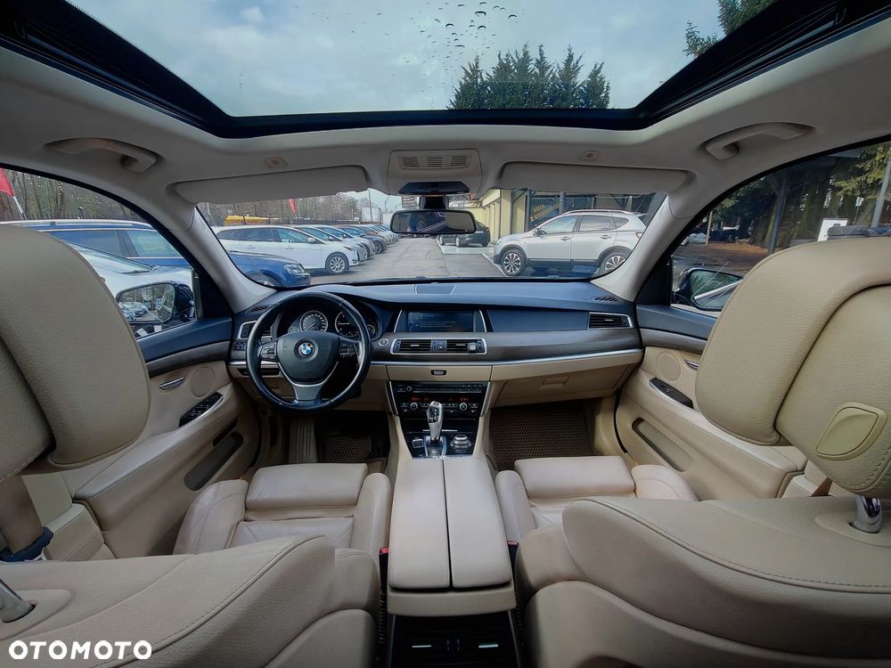 BMW 5GT 530d - 14