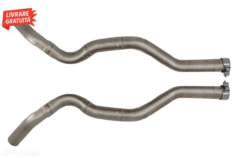 Sistem de evacuare Range Rover Sport L494 (2014-2017)- livrare gratuita - 4