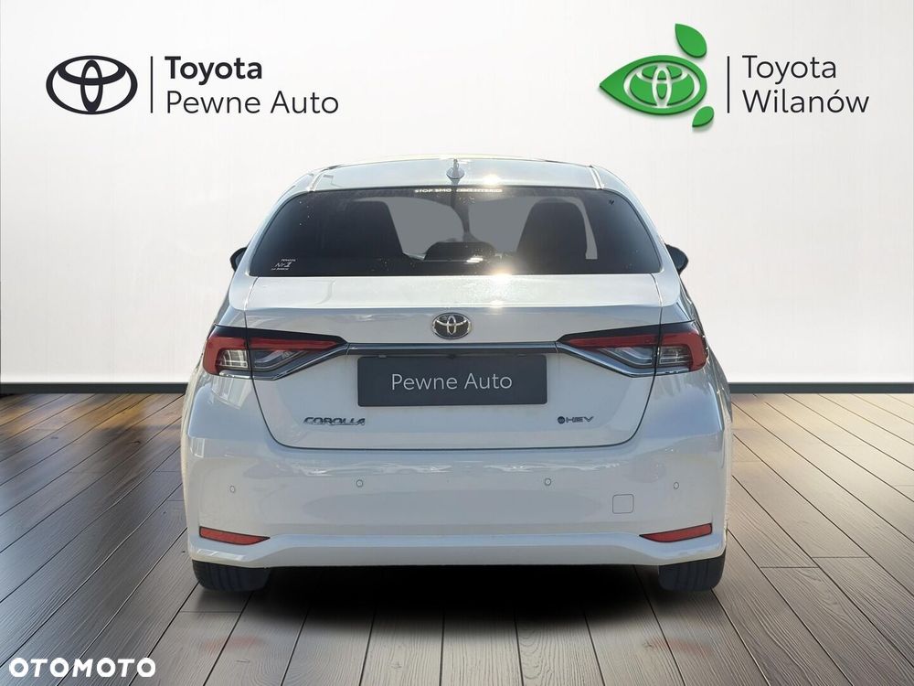 Toyota Corolla 2025 photo 4