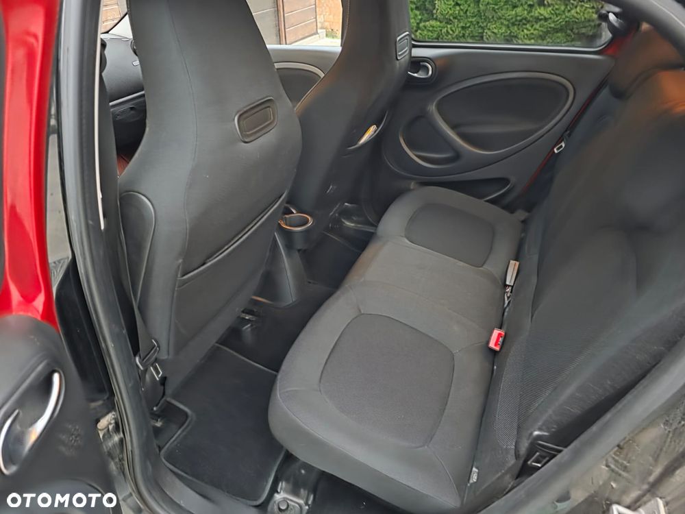 Smart Forfour twinamic Brabus Style - 27