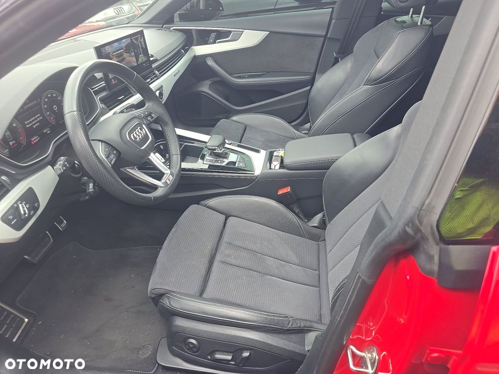 Audi A5 Sportback 45 TFSI quattro S tronic S line - 7