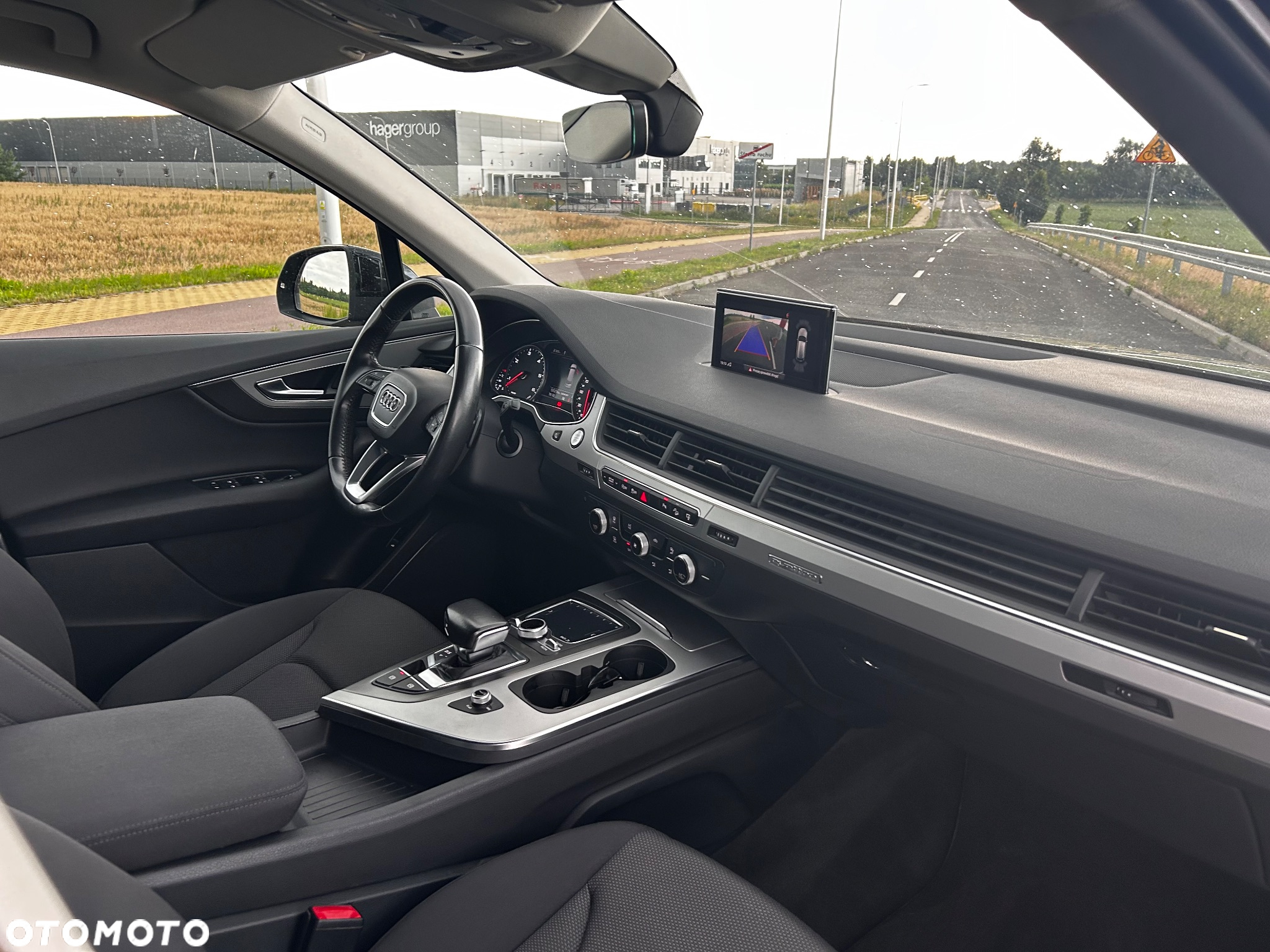Audi Q7 3.0 TDI ultra Quattro Tiptronic - 8