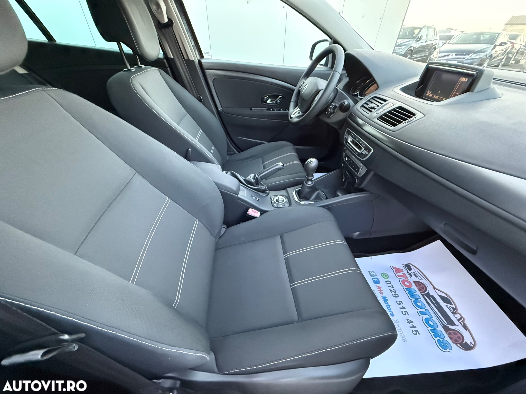 Renault Megane ENERGY dCi 110 GT LINE - 11