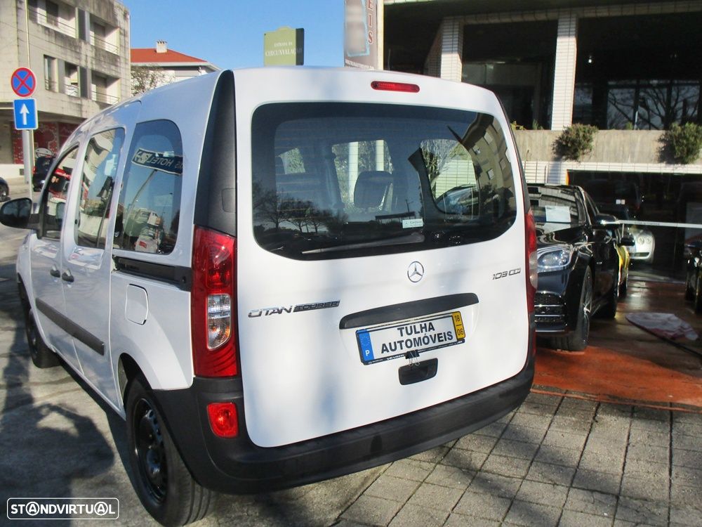 Mercedes-Benz Citan 109 CDi/31 Longo - 8