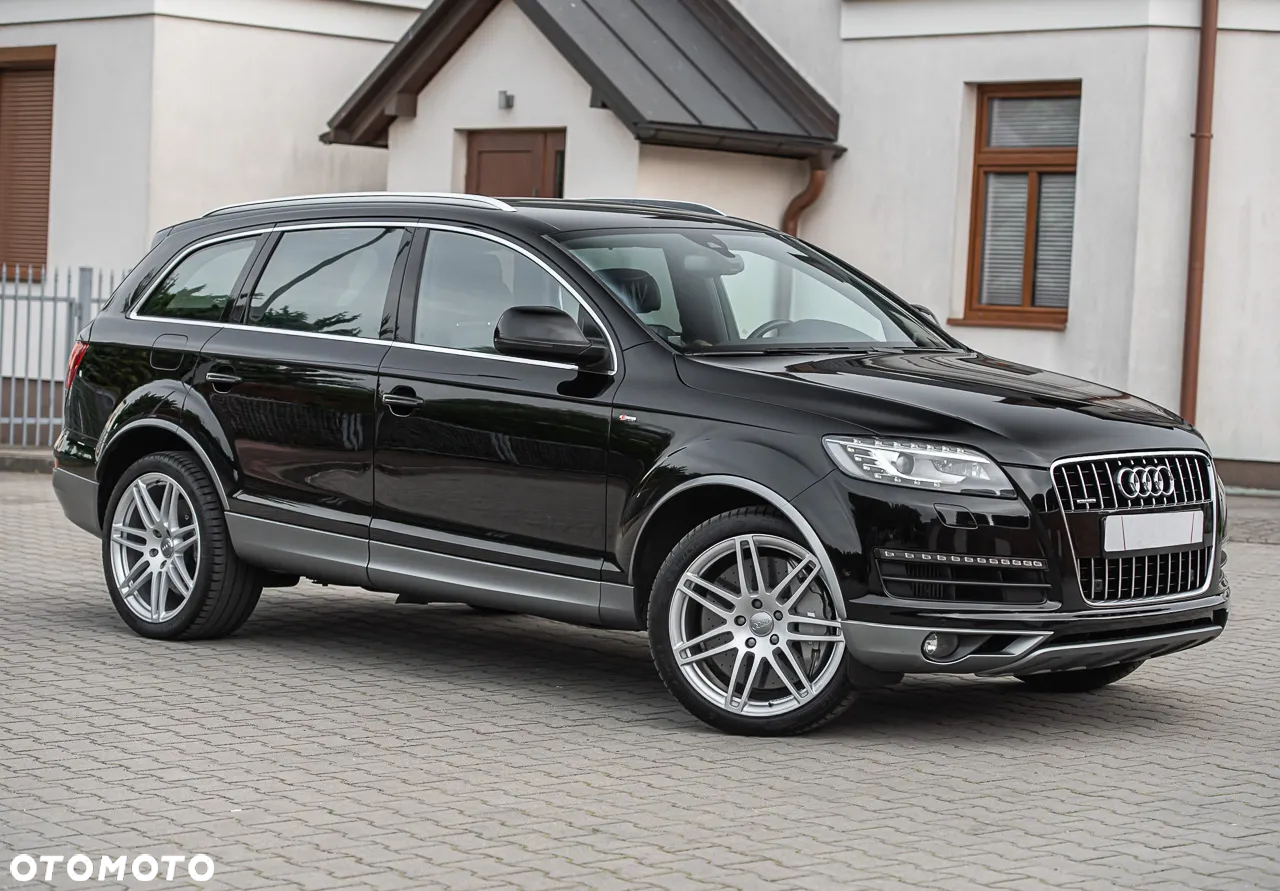 Audi Q7 4.2 TDI DPF Quattro Tiptronic Progressive - 3