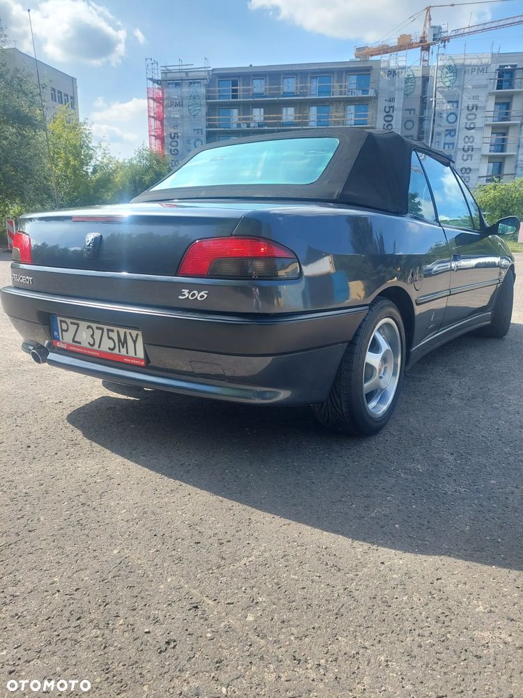 Peugeot 306 - 6