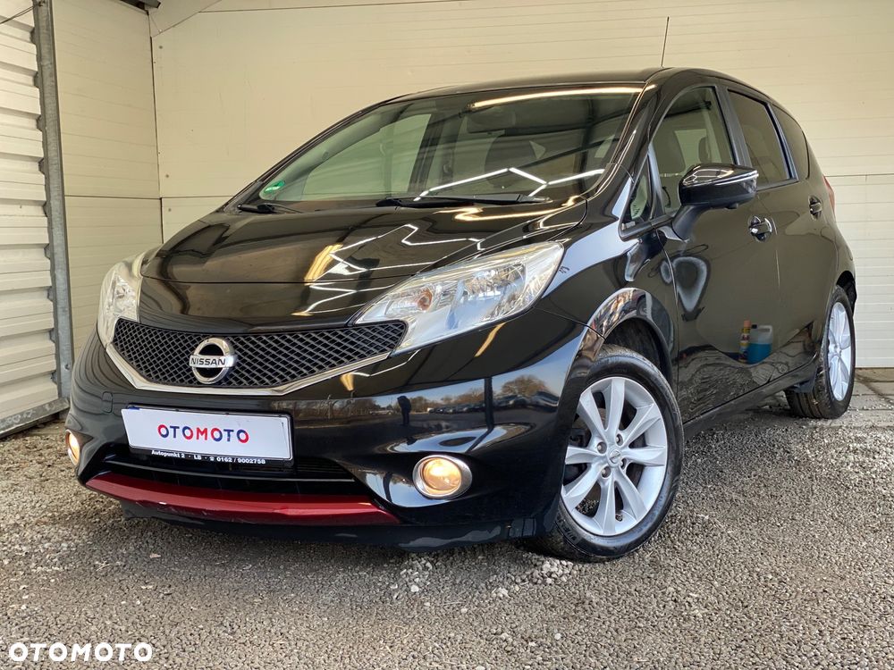 Nissan Note 1.2 DIG-S Tekna - 33