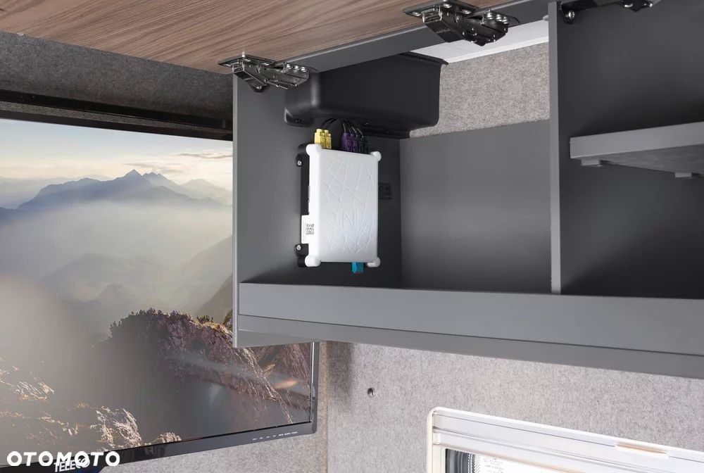 Dethleffs Globebus Performance 4x4 T 16 - 30