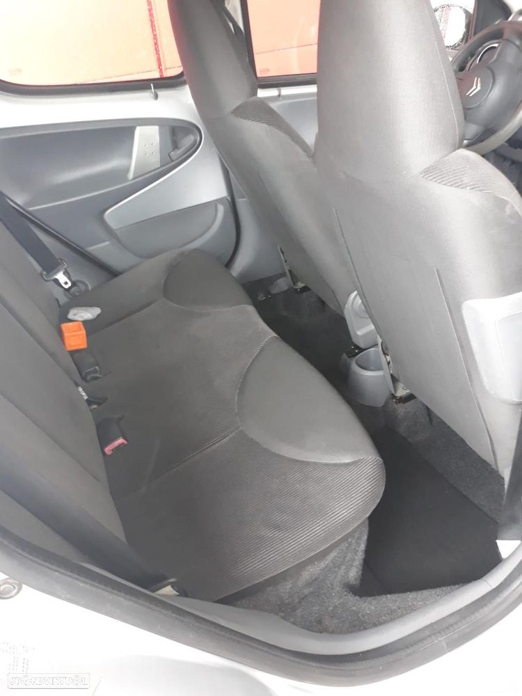 Citroën C1 1.0 SX Airdream - 4