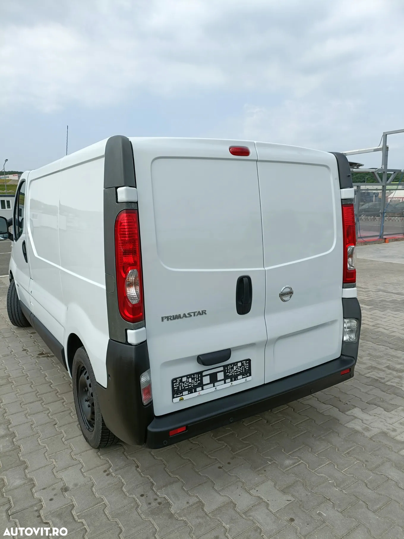 Nissan Primastar - 3