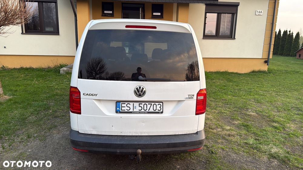 Volkswagen Caddy Maxi 2.0 TDI Trendline - 4