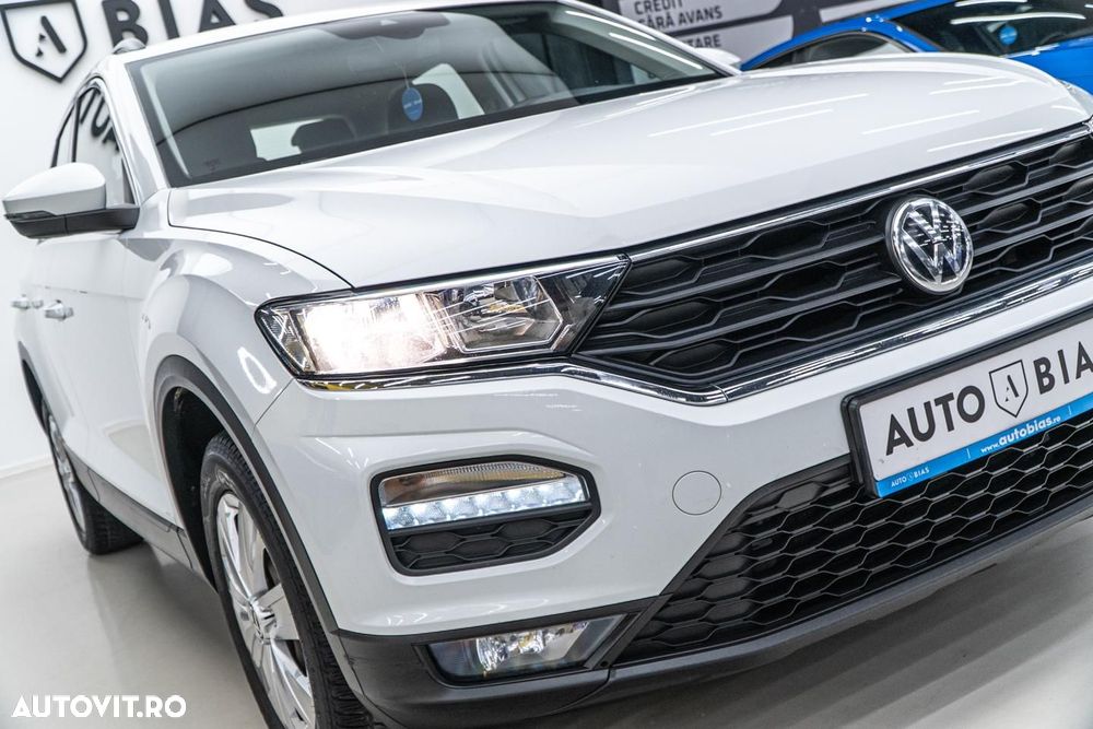 Volkswagen T-ROC 1.6 TDI Design - 28