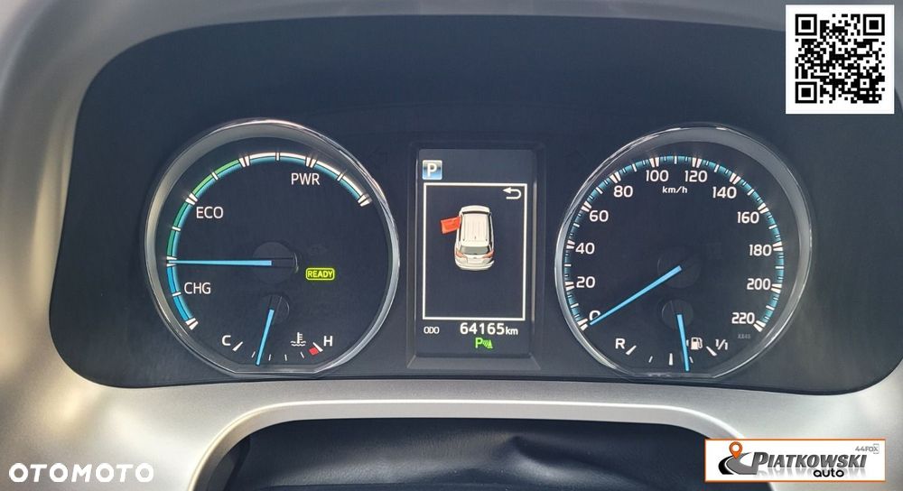 Toyota RAV4 Hybrid Gold 4x2 - 23