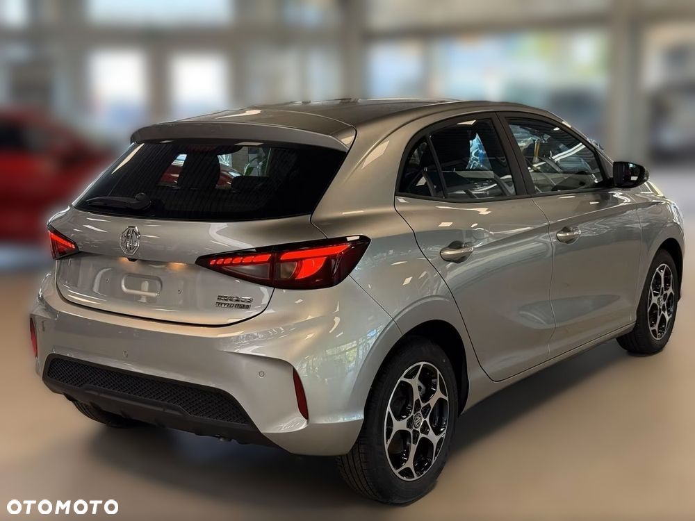 MG MG3 1.5 HEV+ Excite - 4