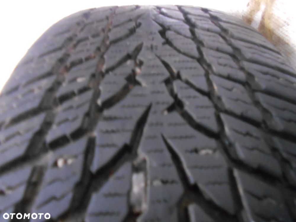 OPONA POJEDYNKA 195/65R15 NOKIAN WR SNOWPROOF DOT 3420 7MM - 2