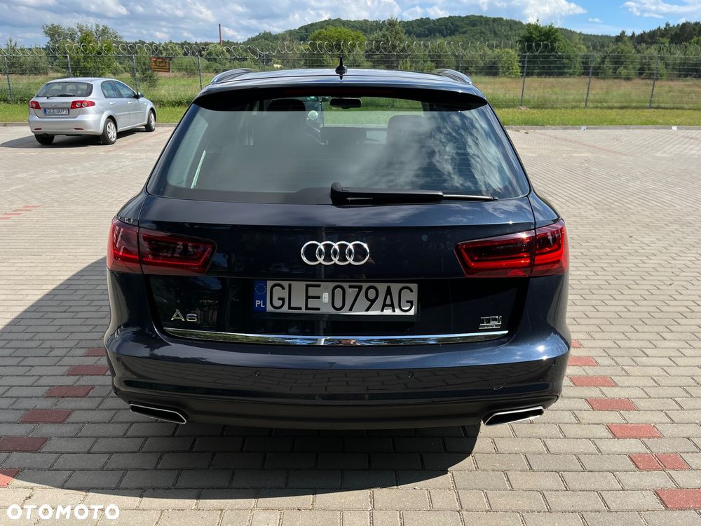 Audi A6 Avant 2.0 TDI Ultra S tronic - 4