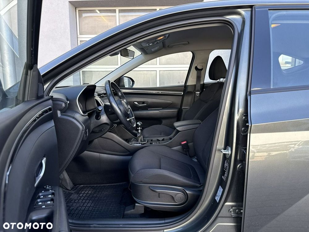Hyundai Tucson 1.6 T-GDi Modern 2WD - 21