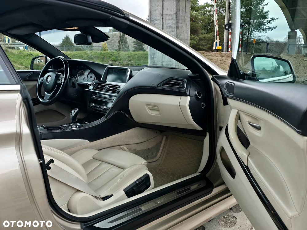BMW Seria 6 650i xDrive - 14