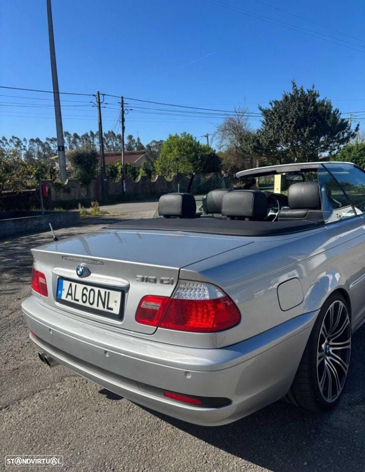 BMW 320 - 6