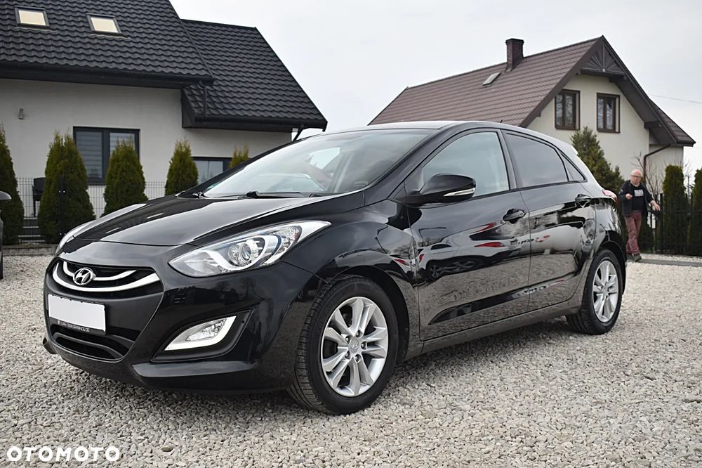 Hyundai i30 1.6 CRDI Trend - 4