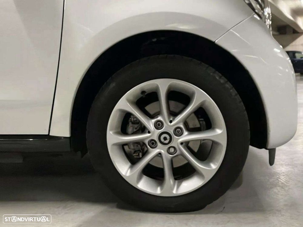 Smart ForFour Electric Drive Passion - 17