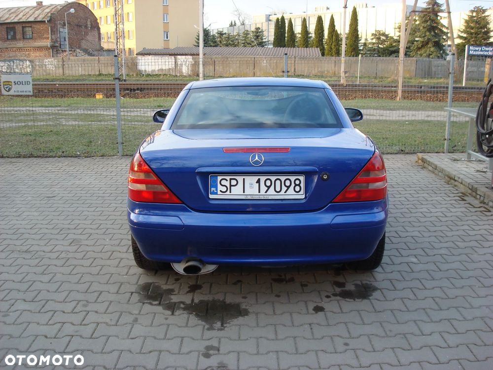 Mercedes-Benz SLK - 8